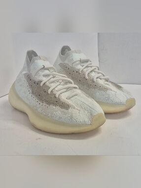 Adidas Yeezy Boost 380 Calcite Glow In The Dark  Size 8 Women's